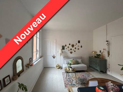 Vends appartement - 32m² - les Chalets