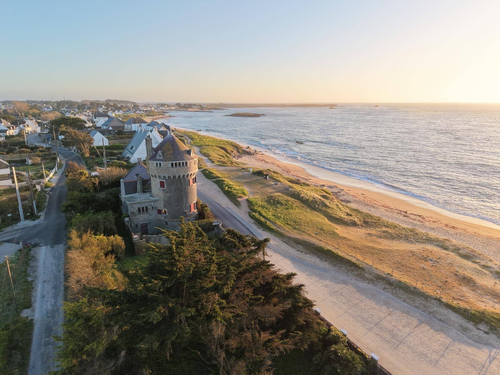 Loue maison en bord de mer, Bretagne - Quiberon (56) - 10 couchages