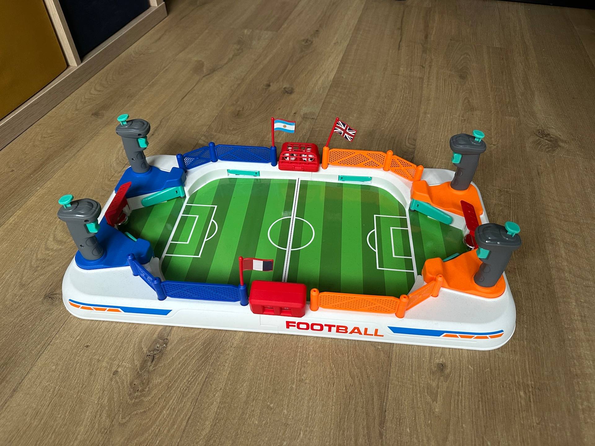 Vends mini flipper baby-foot enfant