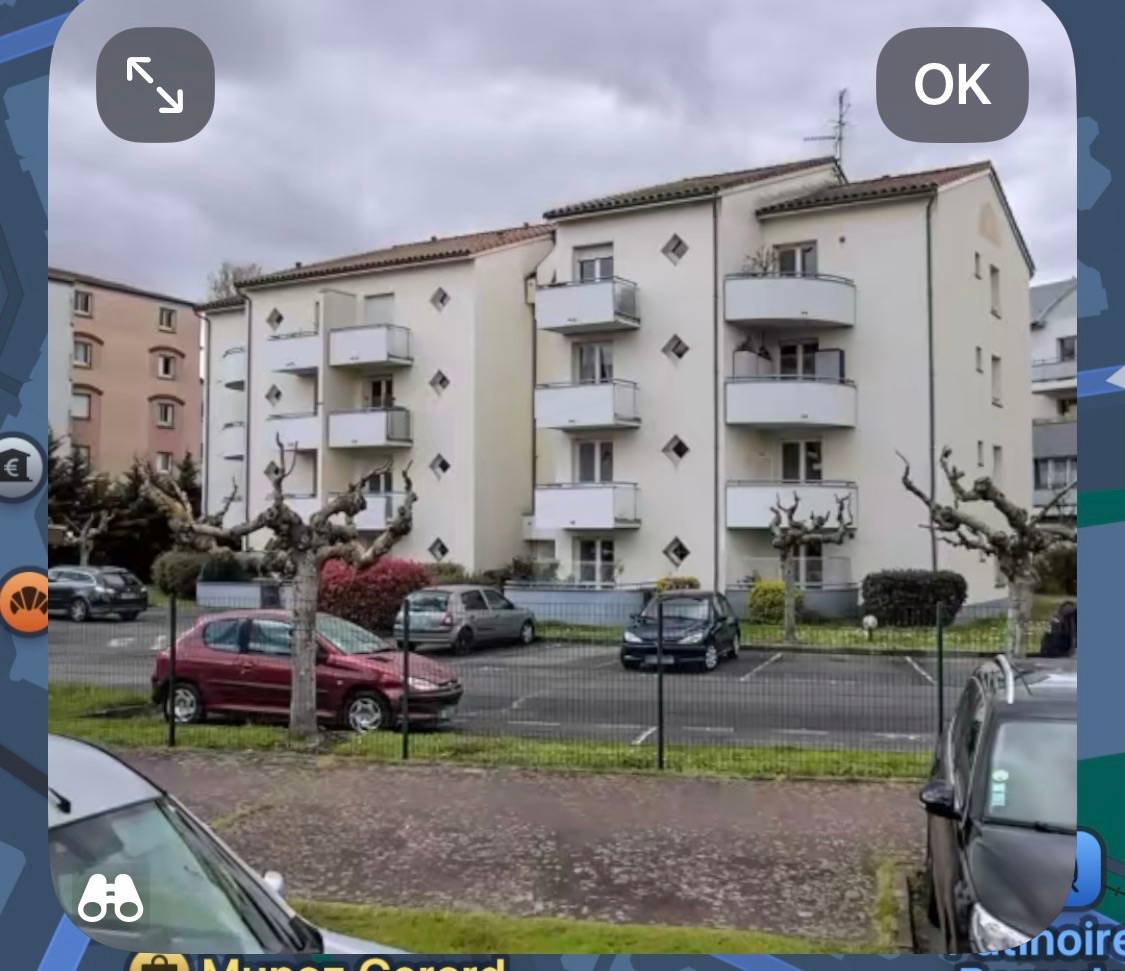 Une photo de l’annonce