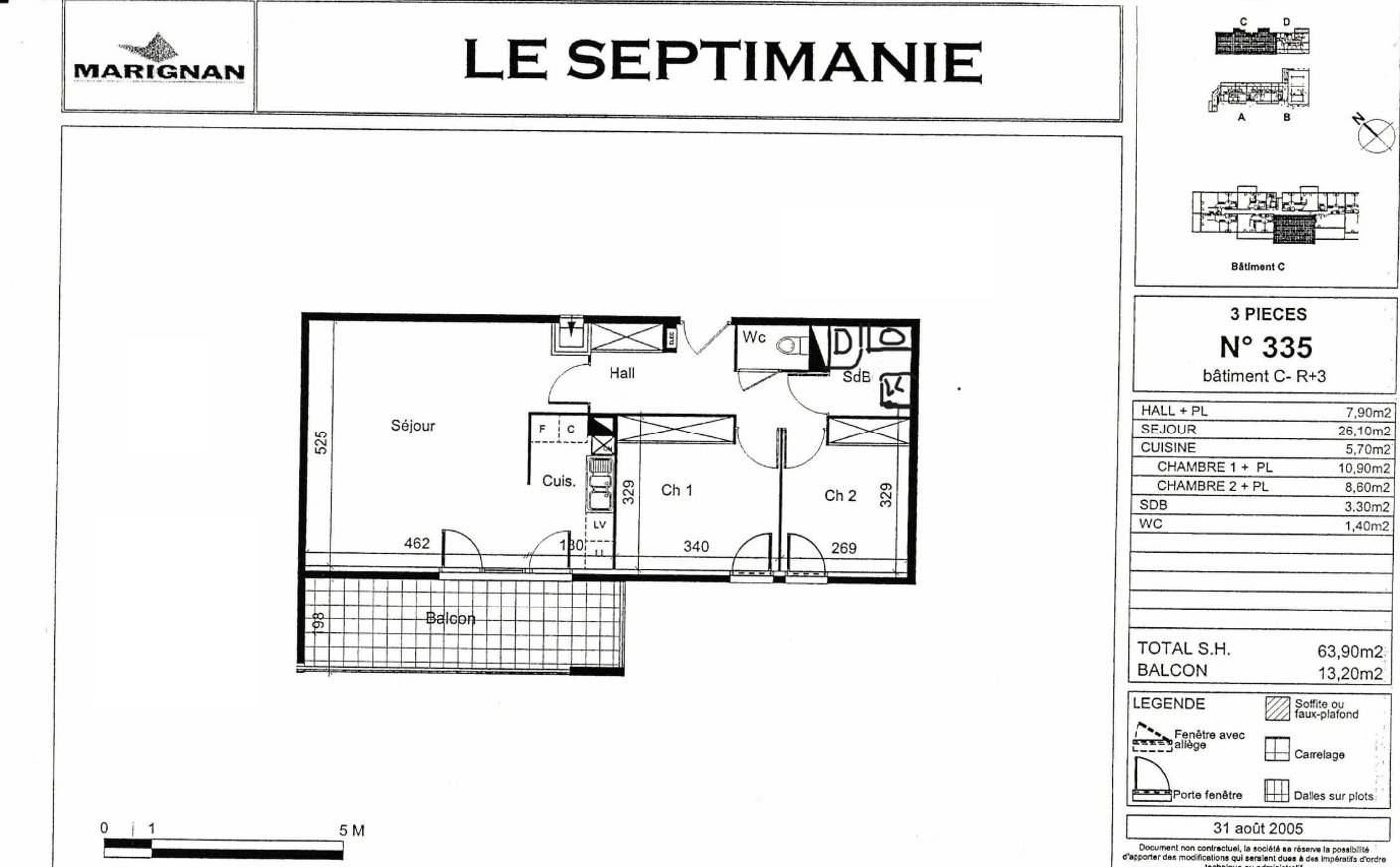 Une photo de l’annonce