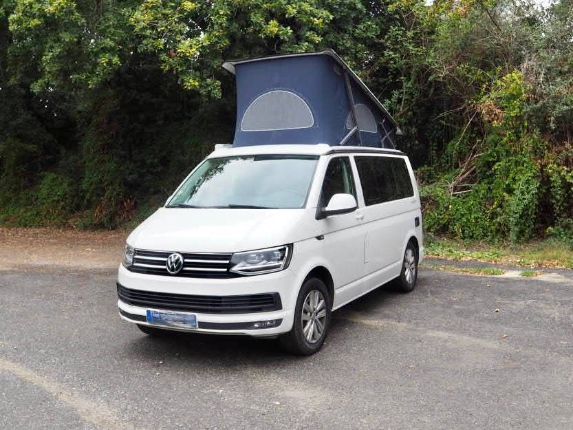 Vends Van VW T6 California OcéanTDI 150CV Boite auto SG7
