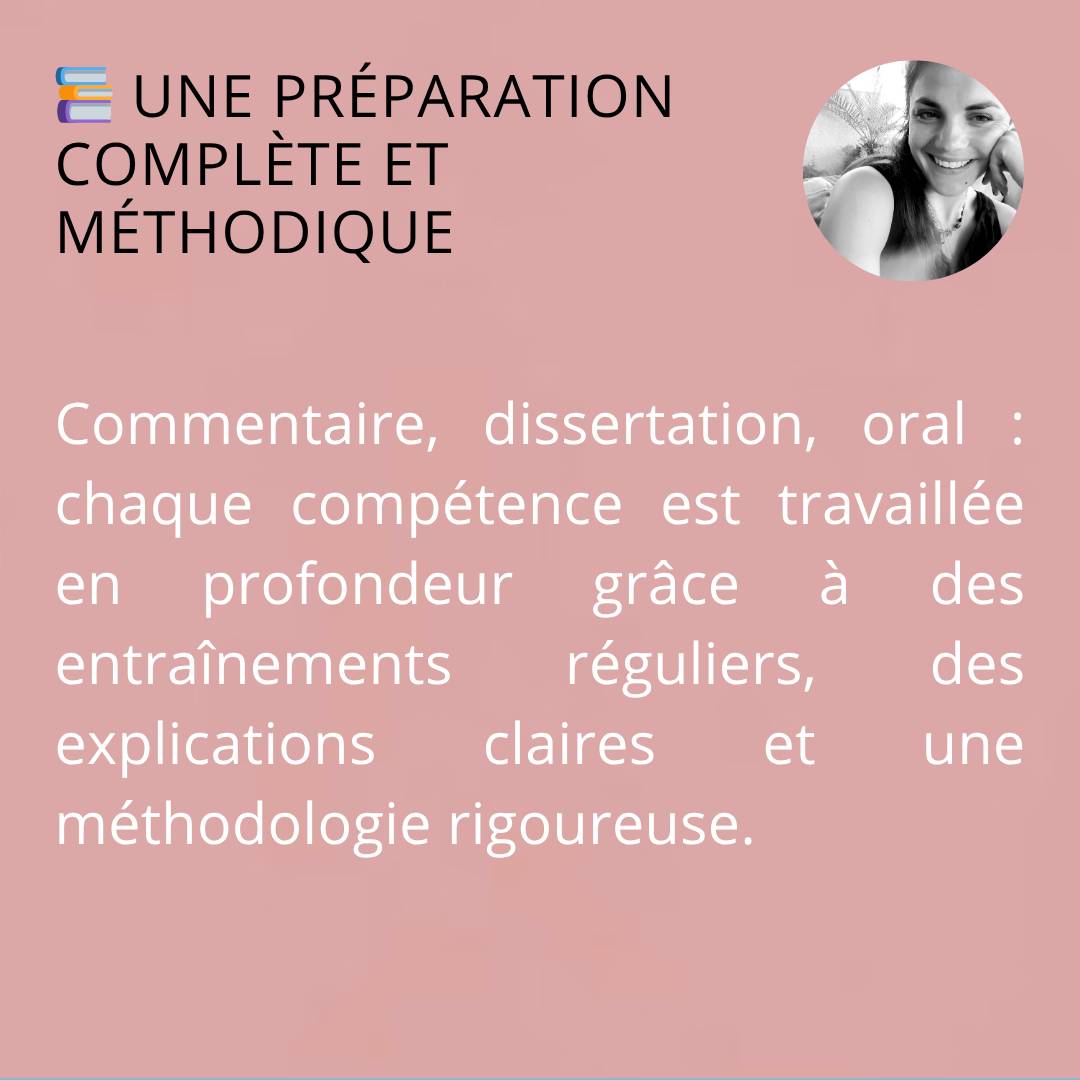 Propose cours de français pour Bac en petit groupe 2 fois par semaine (programme intensif) - Enghien-les-Bains