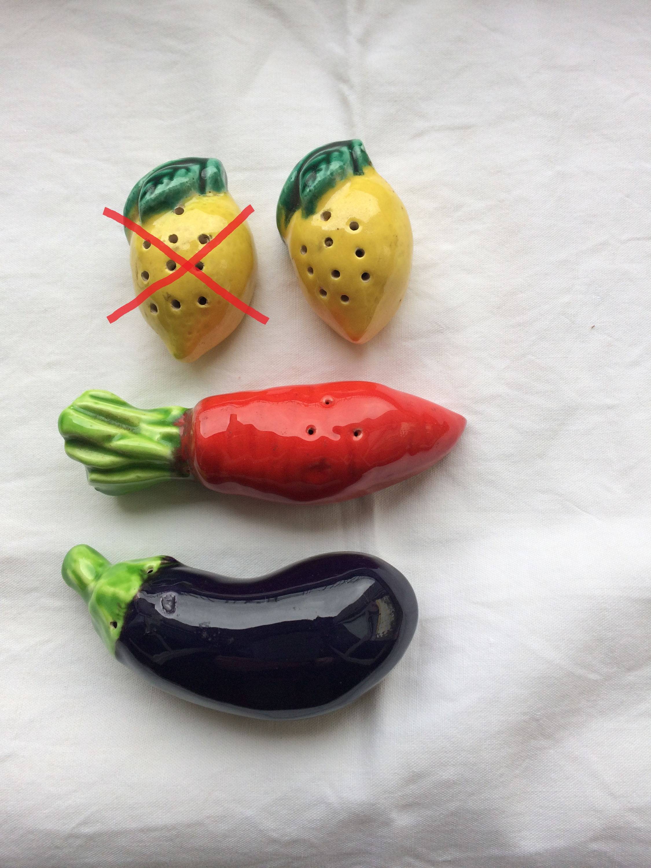 Faiences Vallauris, Robert Picault et Magdalithe années 1960