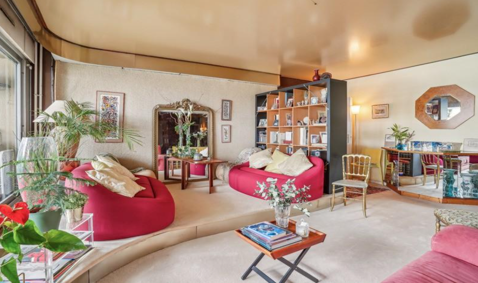 Vends appartement - 97m² - Paris 15ème