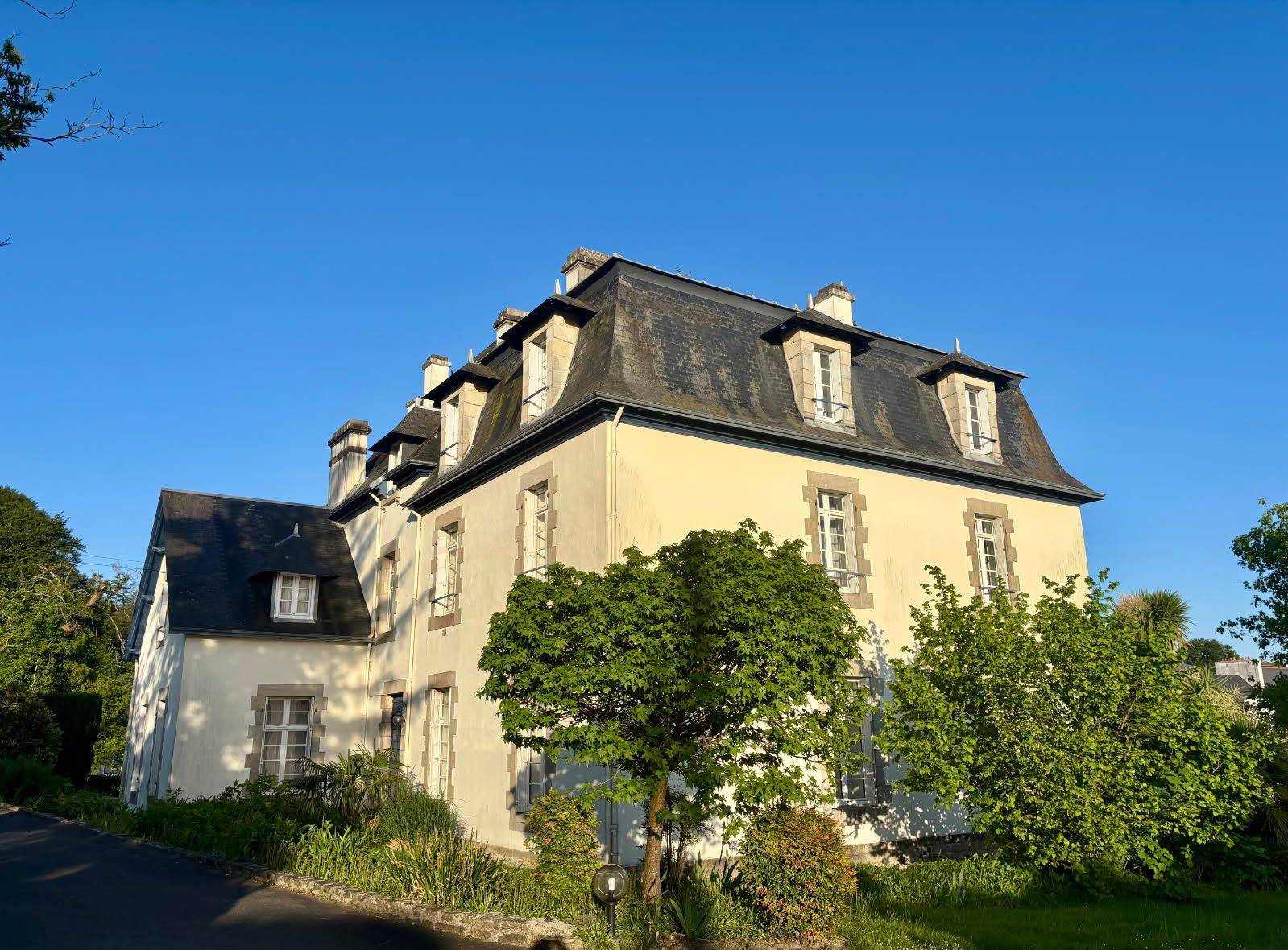 Vends appartement - 90m² - Quimper