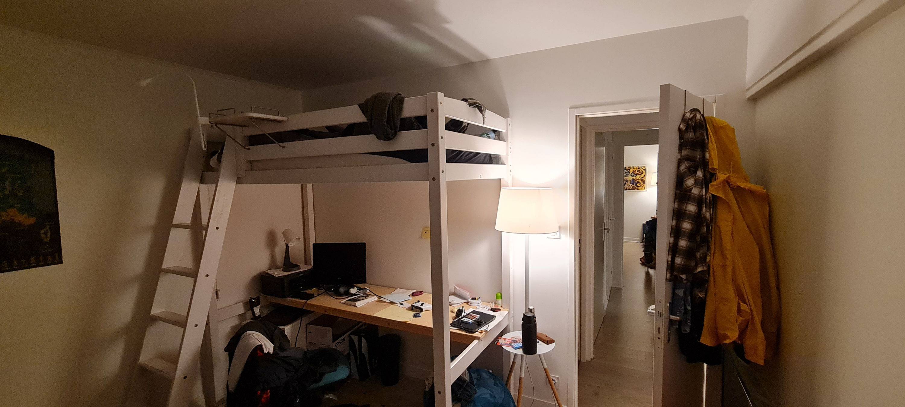 Une photo de l’annonce