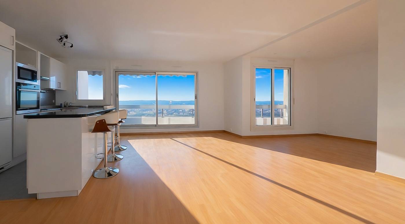 Vends appartement - 104m² - Issy-les-Moulineaux