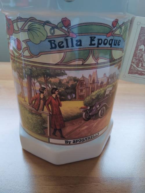 Bocal pour spaghetti