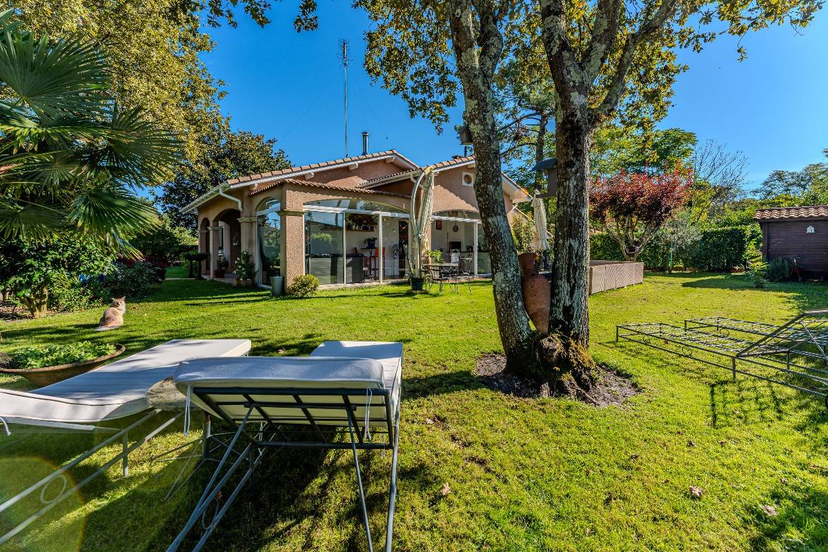 Vends maison - 120m²