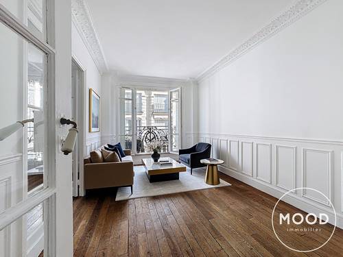 Vends appartement - 60m² - Paris 15ème Boucicaut/ 4ème étage ascenseur