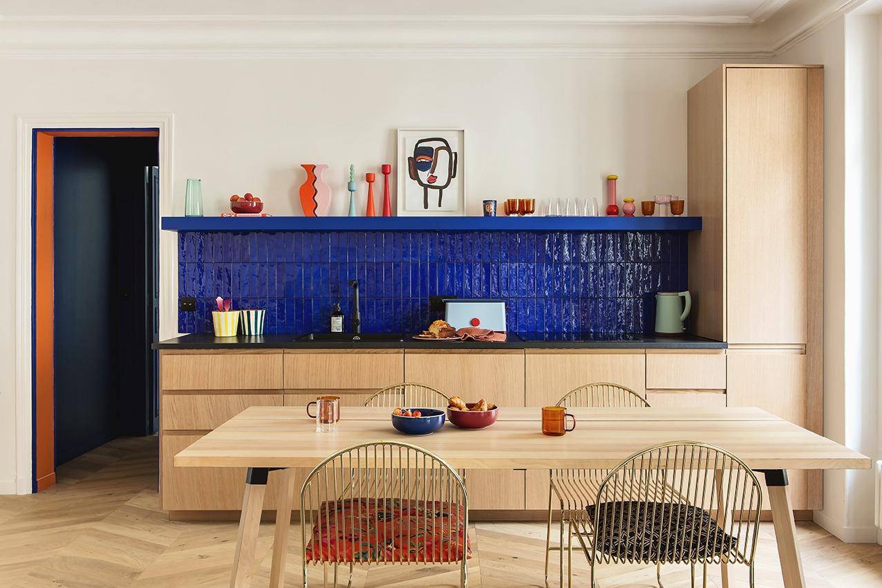 Appartement 69m² Paris Epinettes 17ème