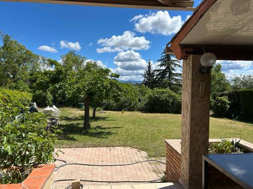Loue maison familiale avec piscine dans le Luberon - 8 couchages