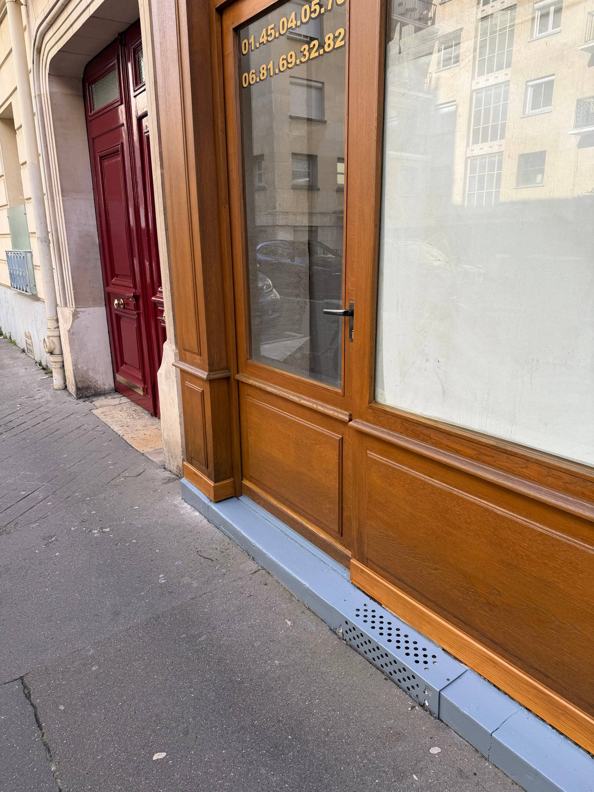 Une photo de l’annonce
