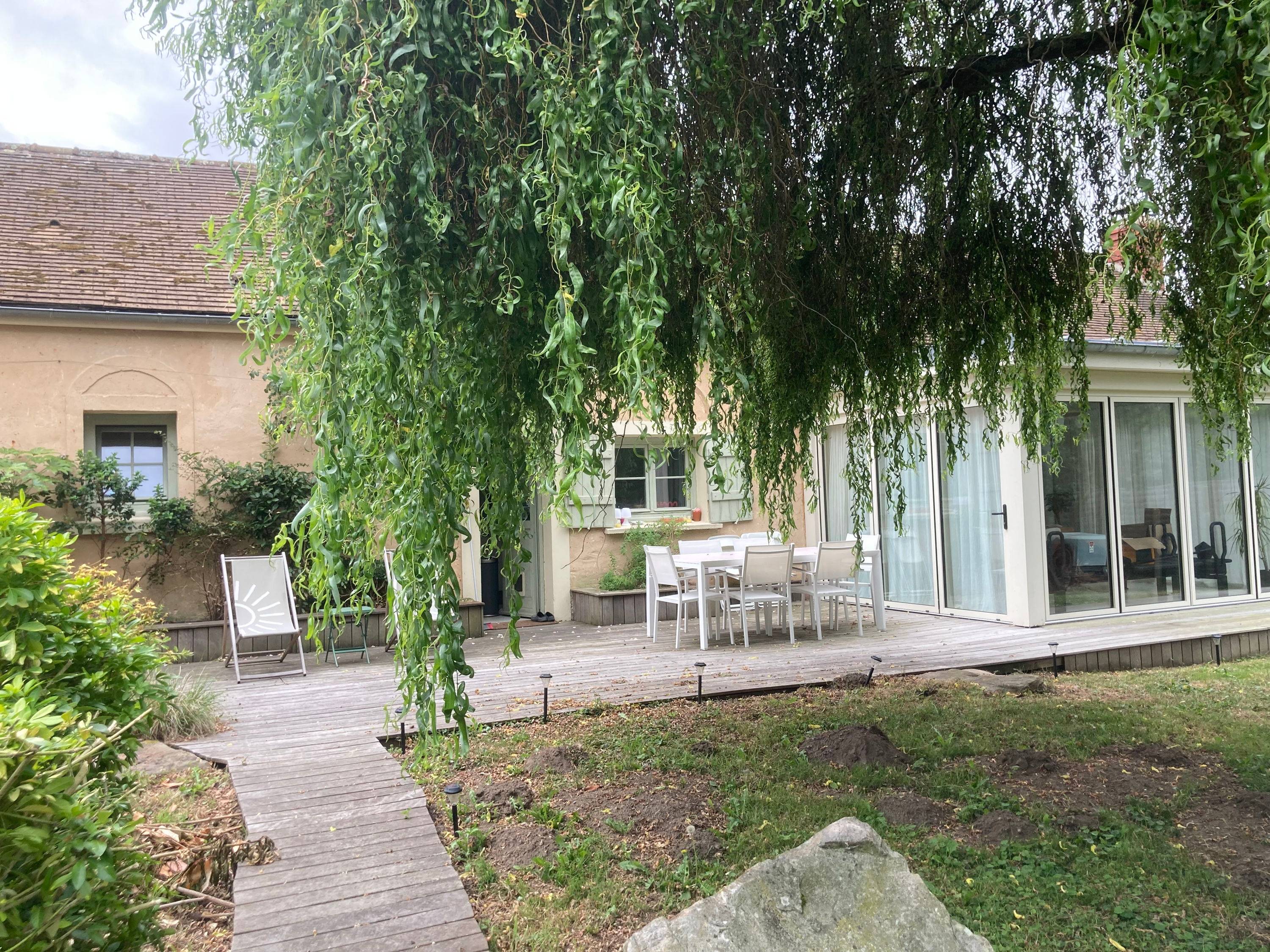 Vends maison - 140m² - village prisé des Yvelines