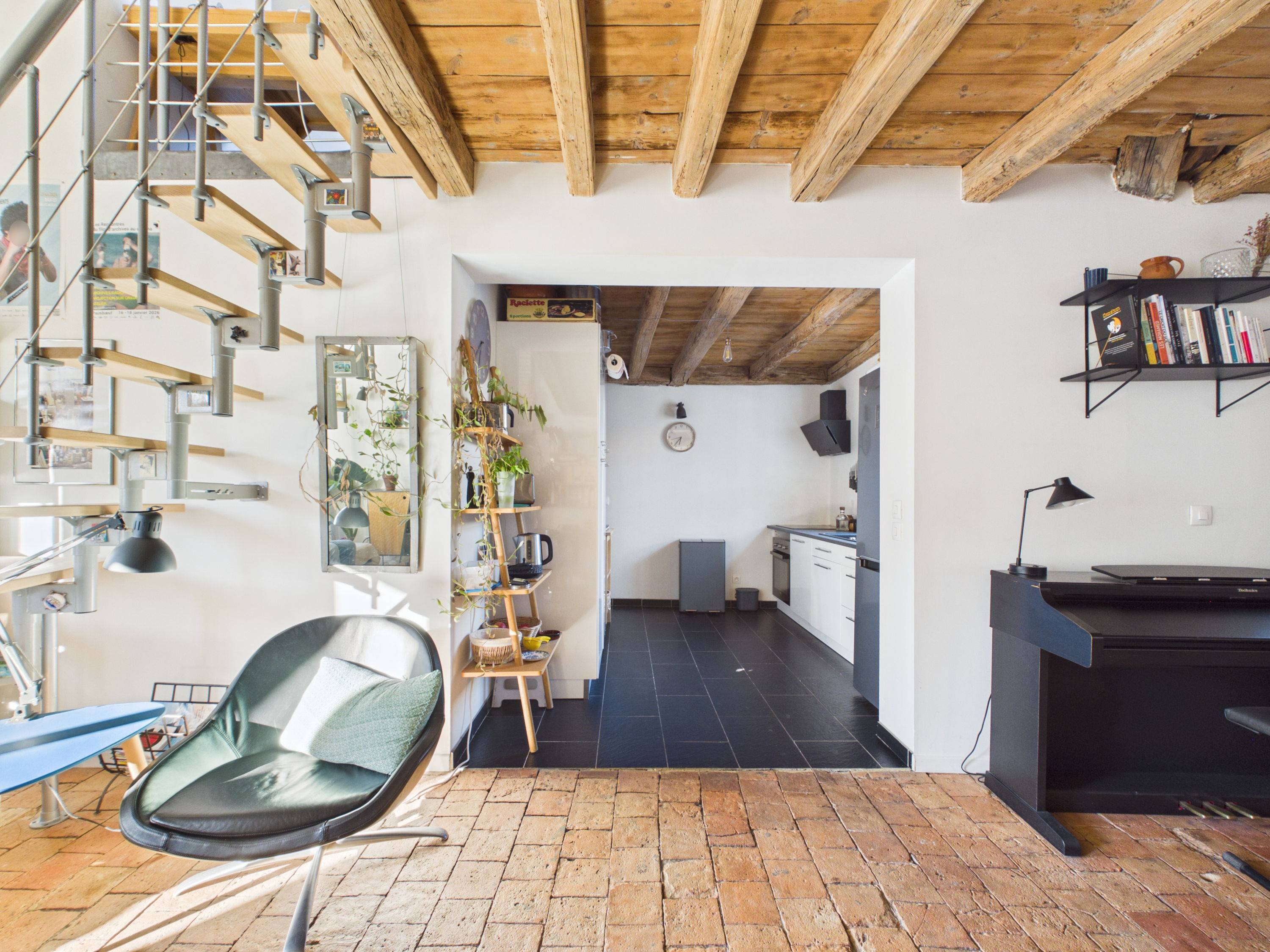 Une photo de l’annonce