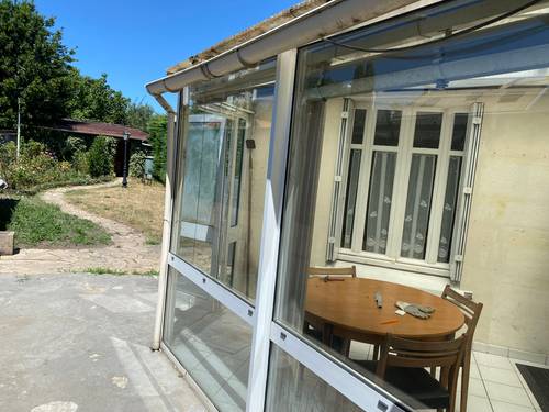 Vends maison - 80m²