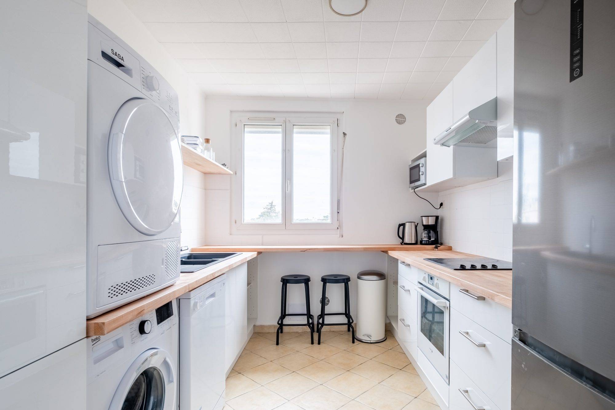 Loue chambre en colocation - 78m² - Lyon 5ème