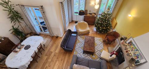 Magnifique Duplex 200m² Louveciennes