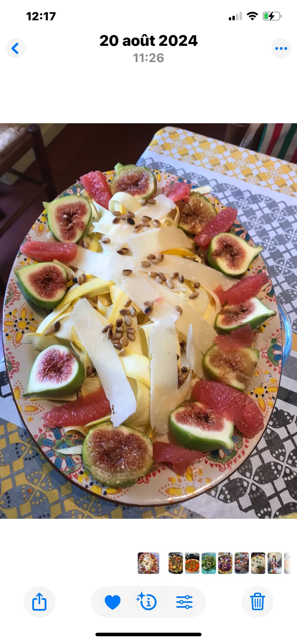 Propose Cuisinier à votre domicile