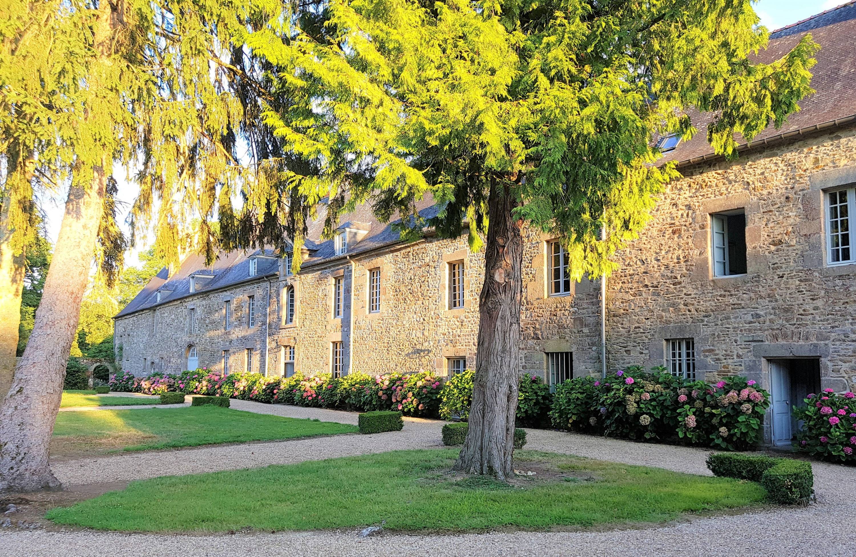 Loue gîte appartement - Château du Bordage - 25 min de Rennes - 4 pièces, 6 couchages