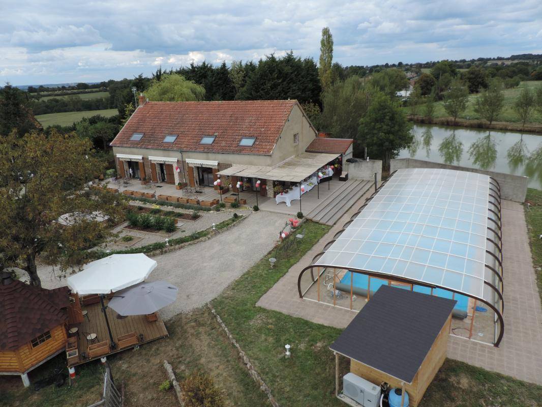 Une photo de l’annonce