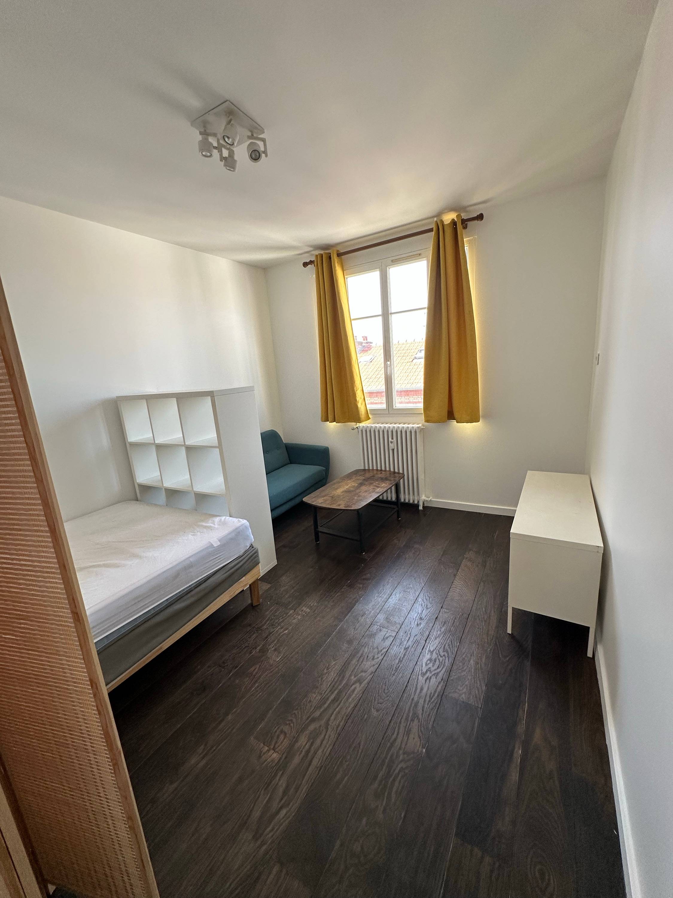 Loue T1 30m² à Colombes les Vallées (92)