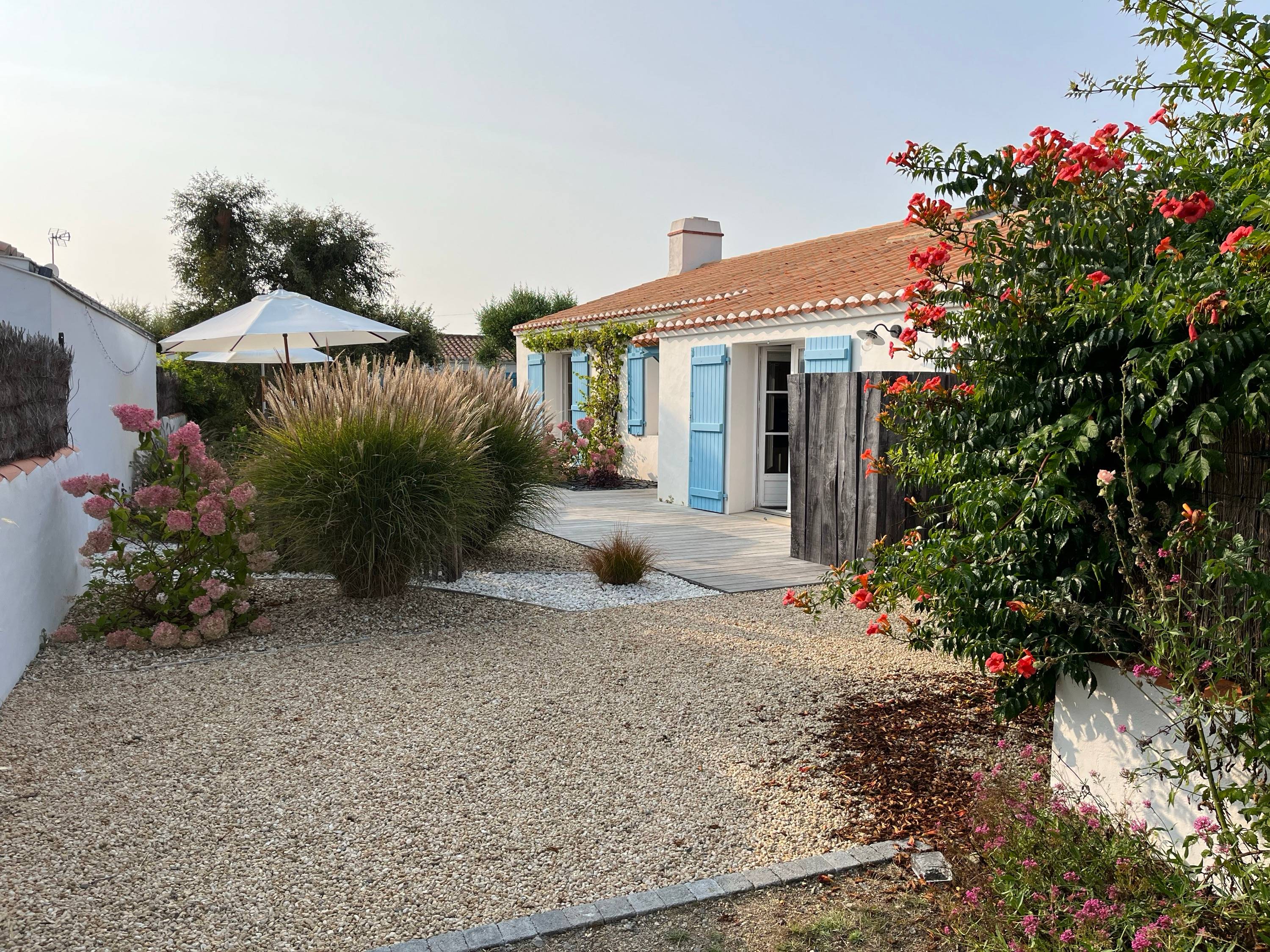 Loue maison, 9 couchages l’Herbaudière (85) 300m de la plage -Noirmoutier-en-l’Île (85)