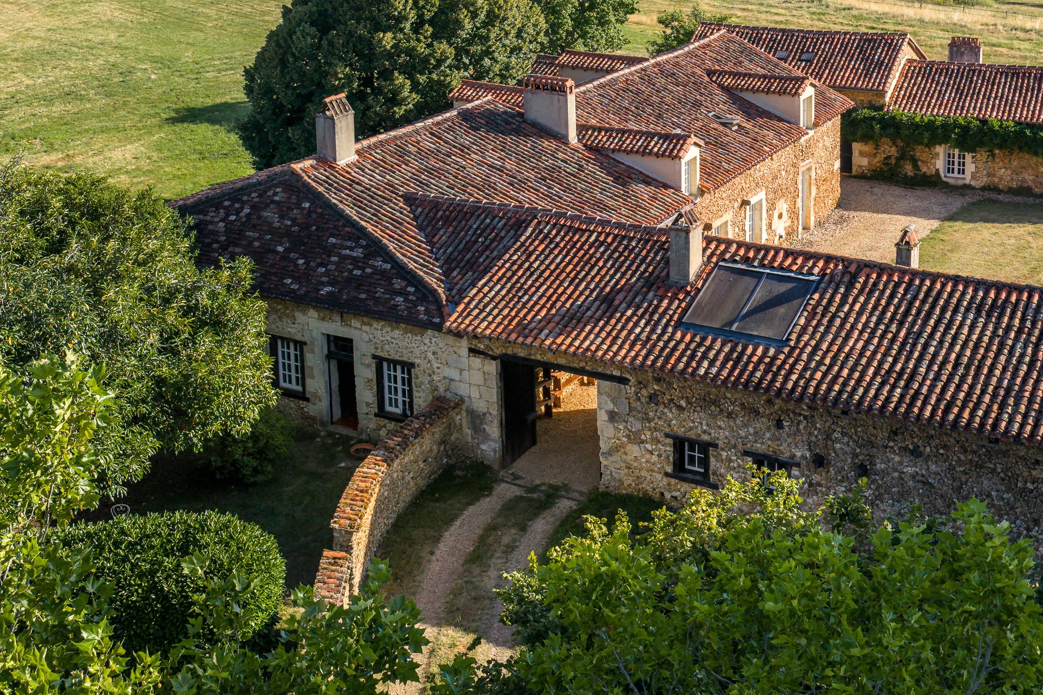 Loue gîte Domaine du Clos de Moncouche en Dordogne - 17 couchages