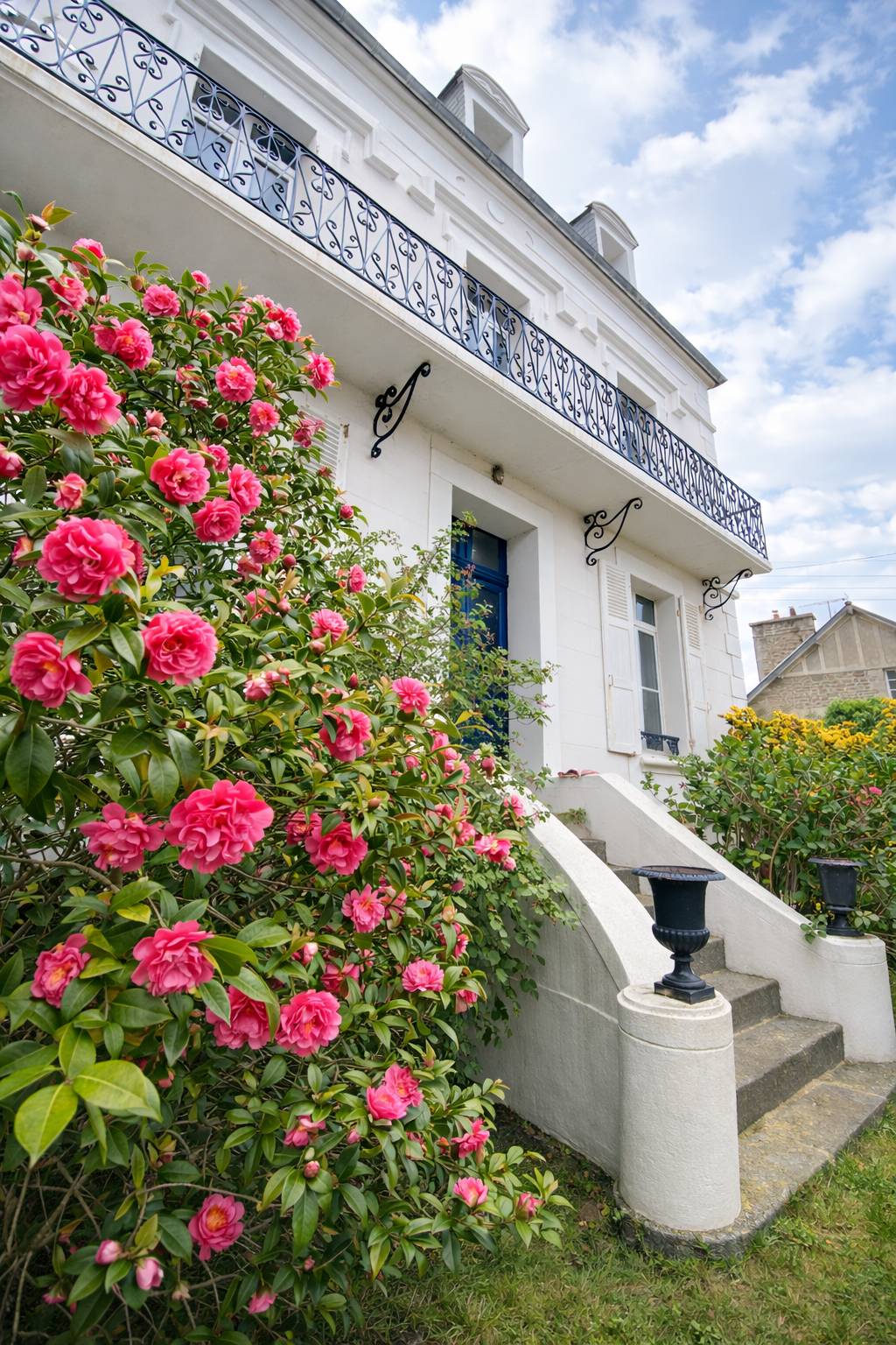 Loue maison à Saint-Malo (35) - 6 couchages - 300m plage Rochebonne