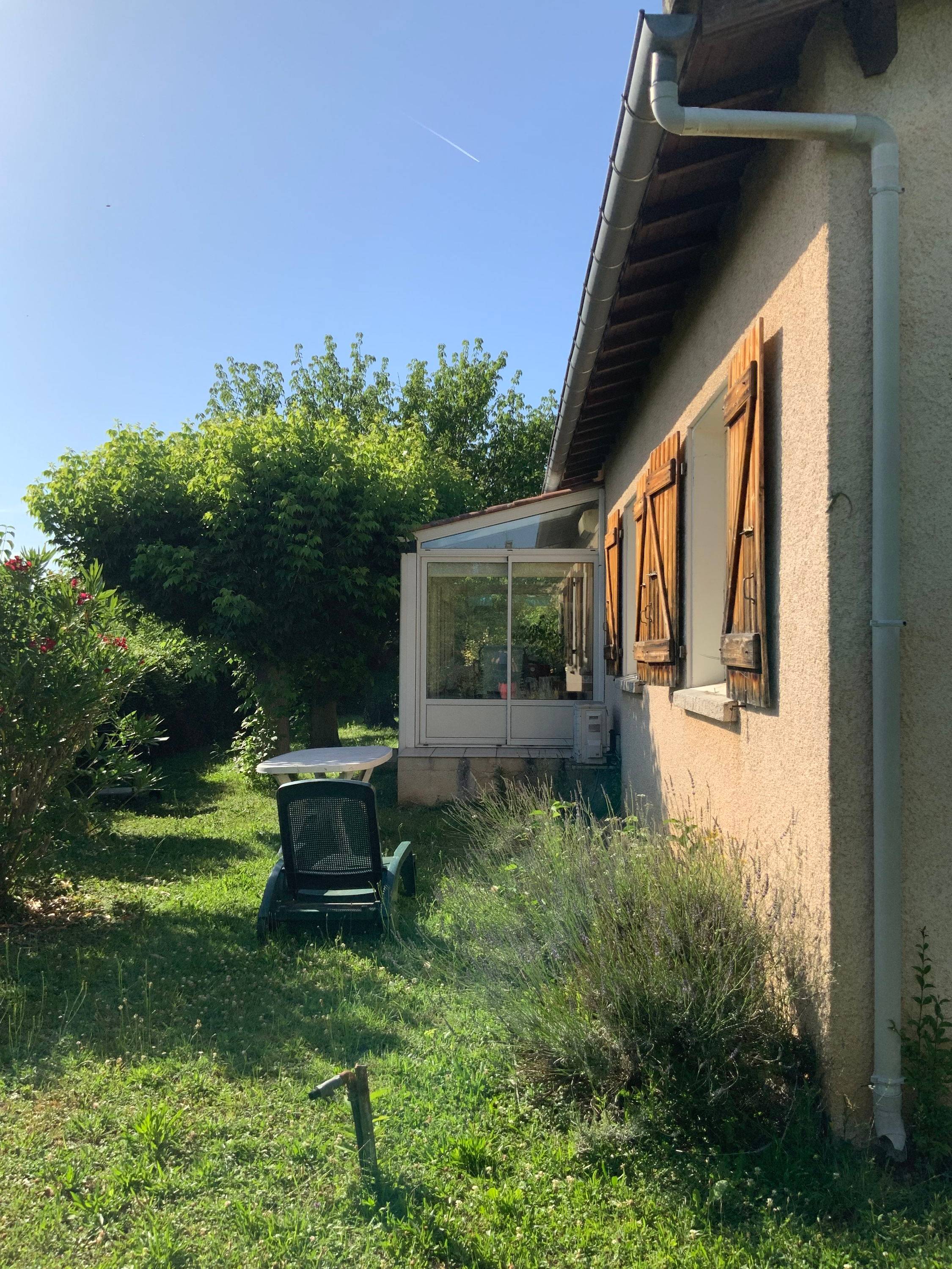 Une photo de l’annonce