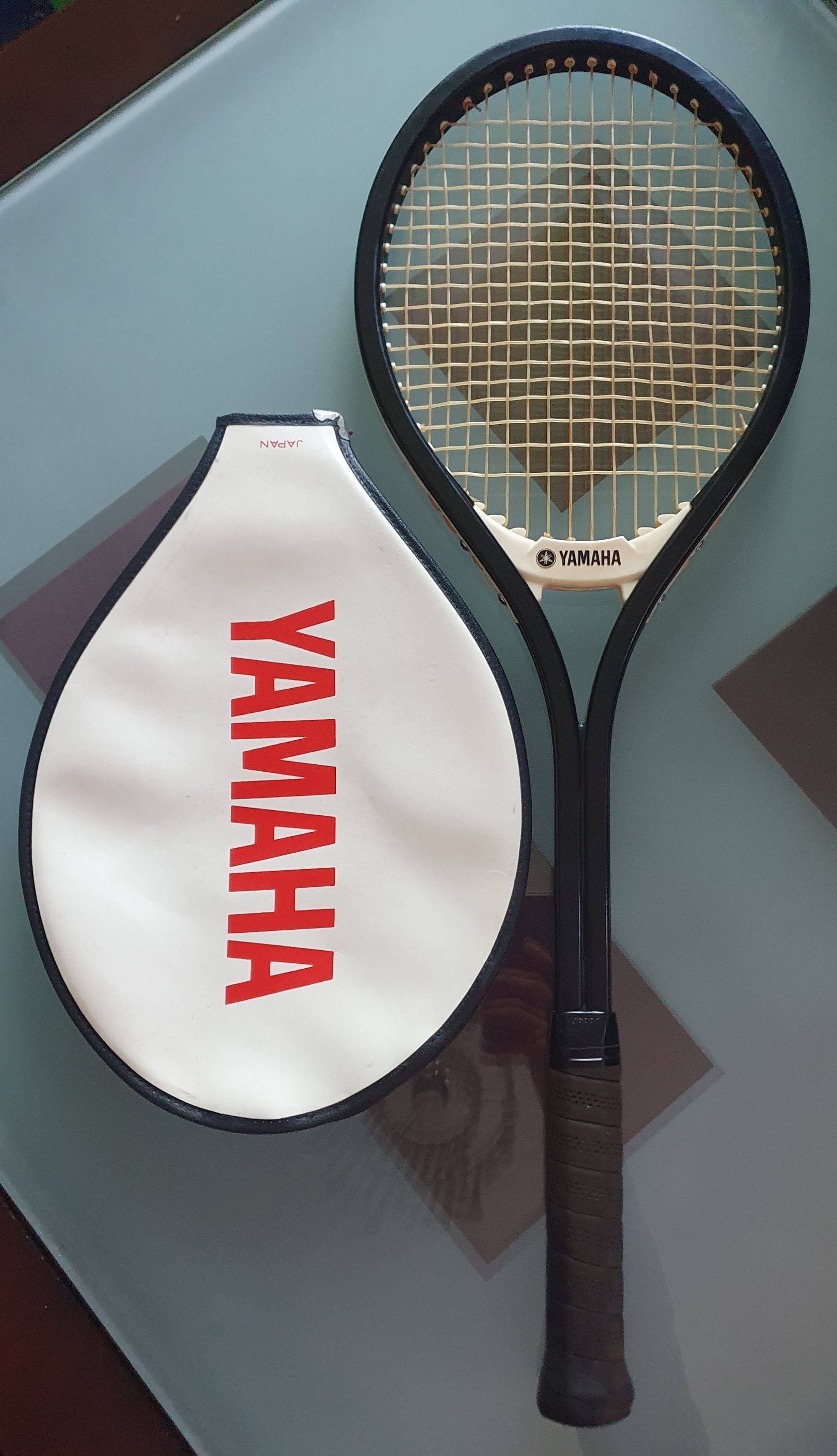 Raquette de tennis Yamaha - Vintage - Sport & Plein air