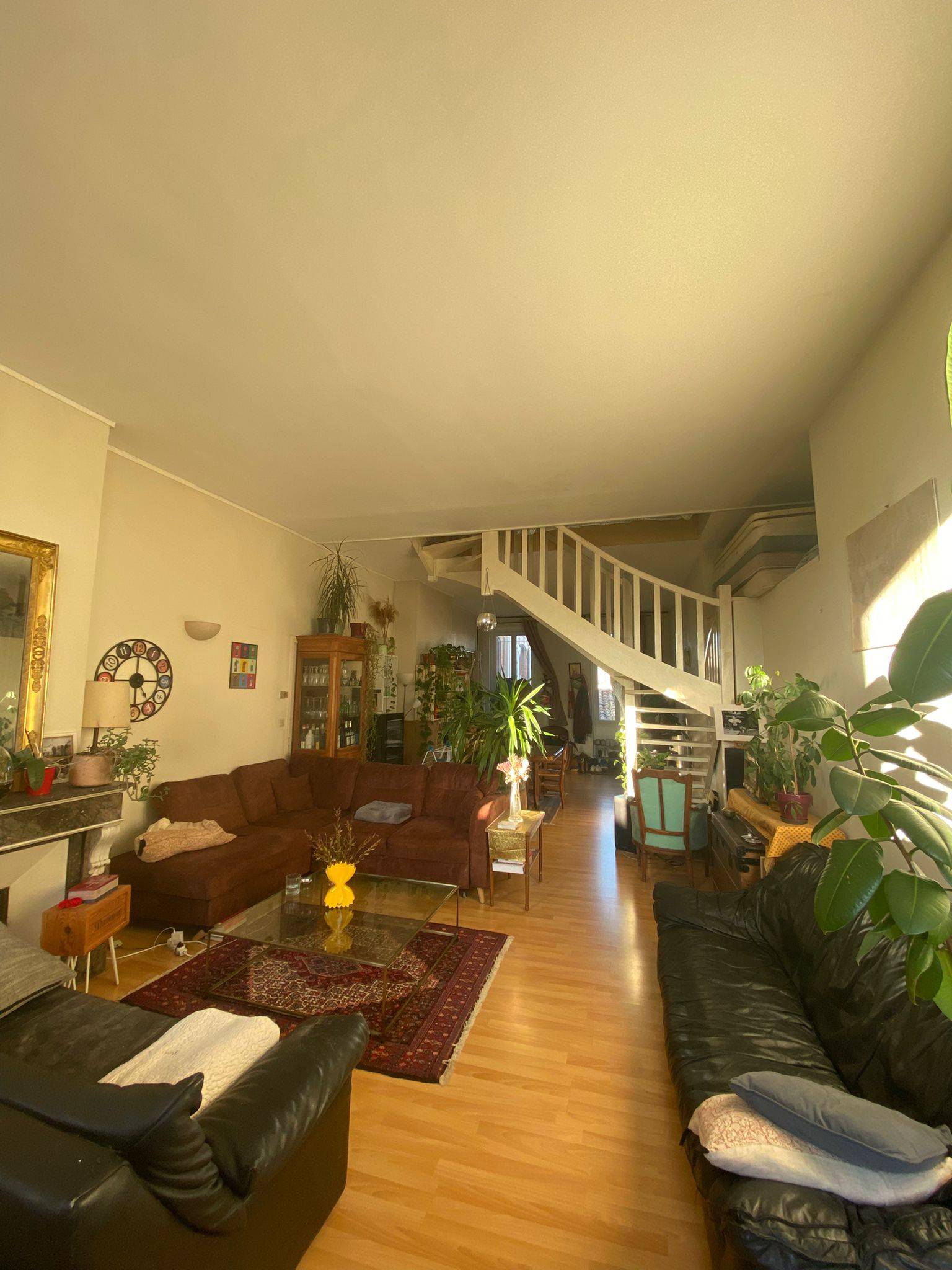 Loue appartement meublé - 120m² - quartier Carmes Toulouse