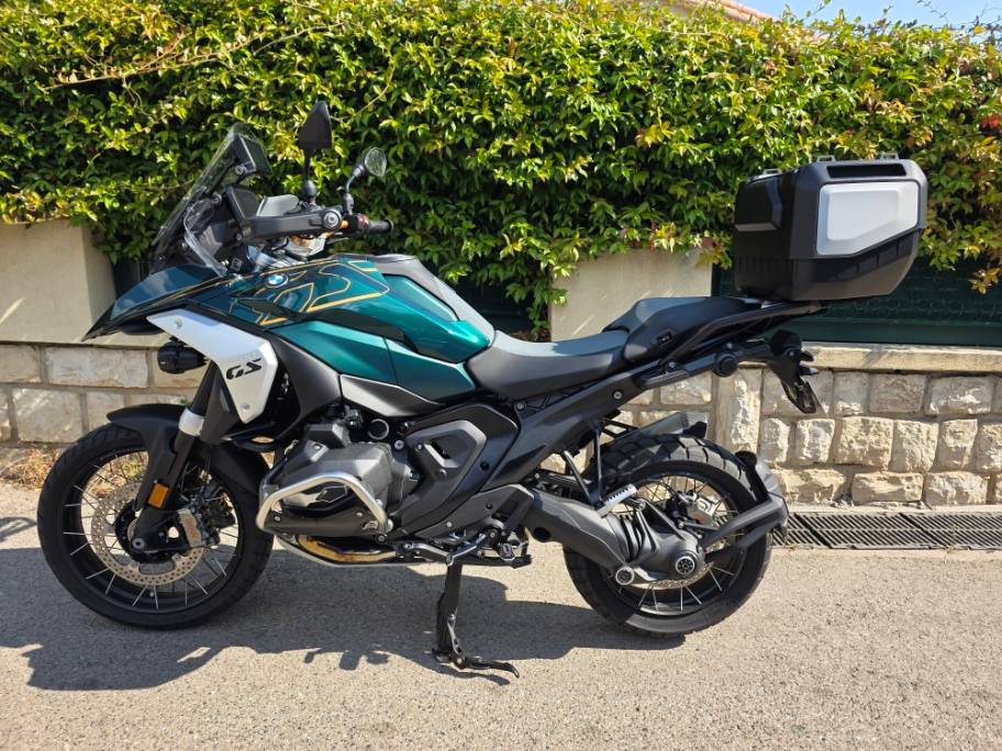 Vends Moto BMW 1300 GS OPTION 719, 2024, 3050km