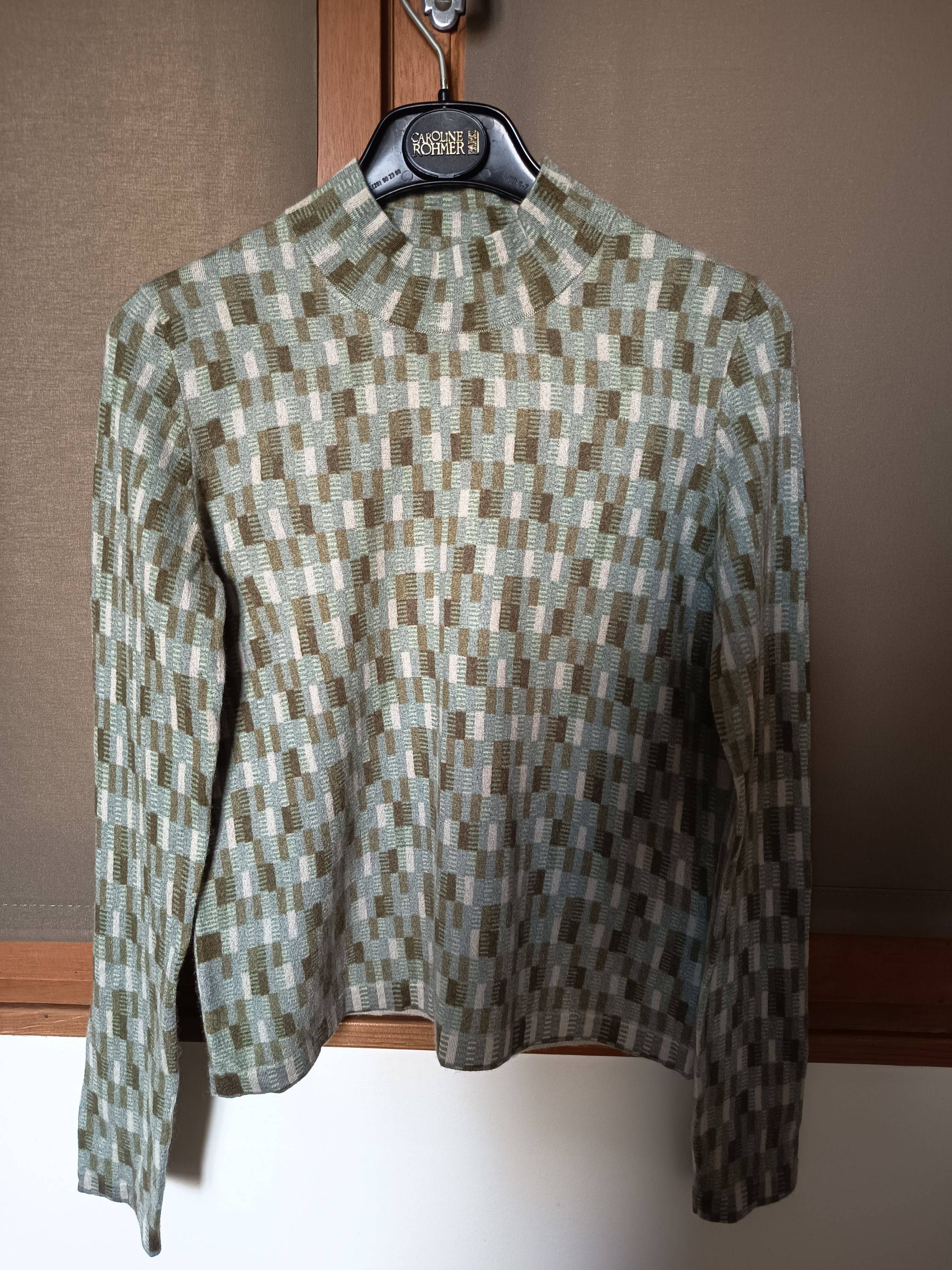 Vends pull cachemire Éric Bompard - Taille S