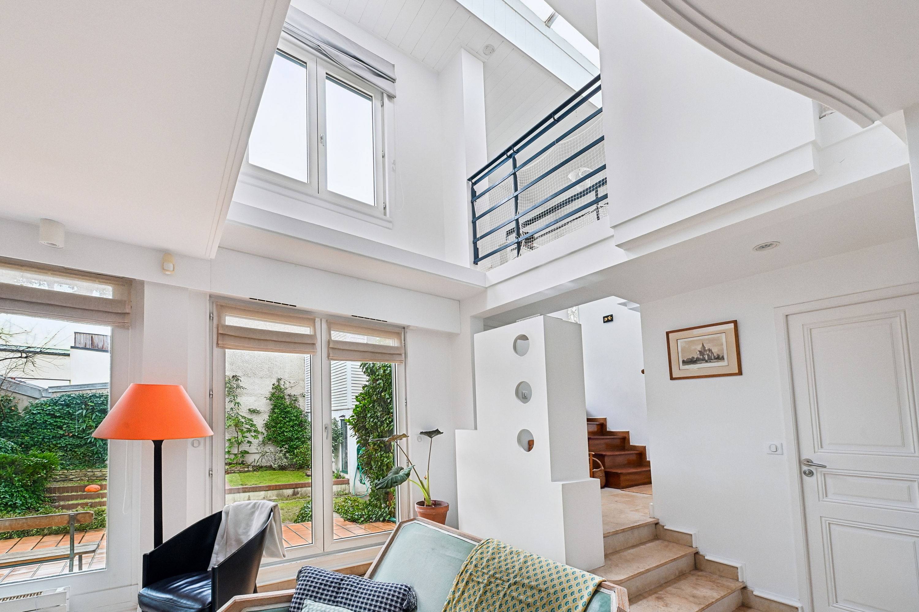 Vends maison d’architecte - 165m² - Saint-Maur-des-Fossés