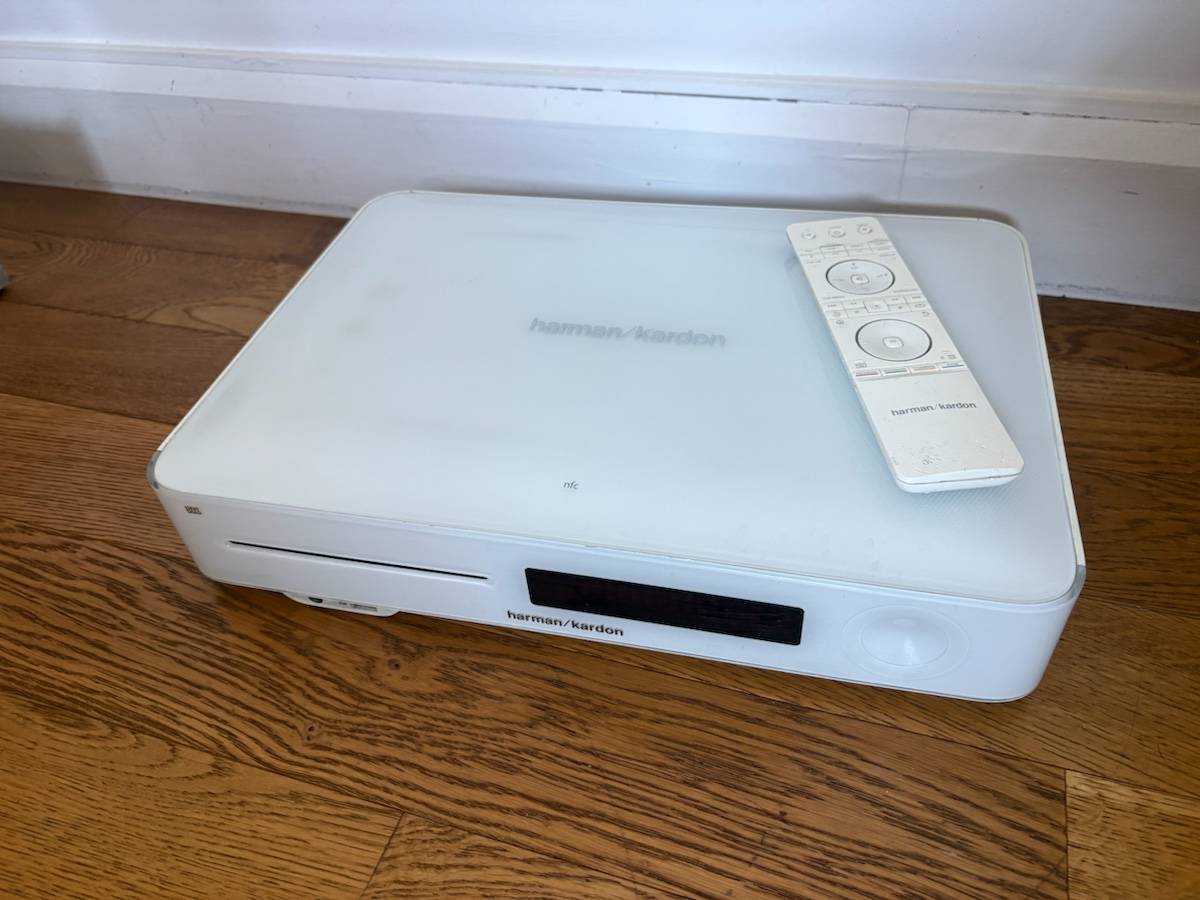 Home cinéma Harman Kardon BDS280
