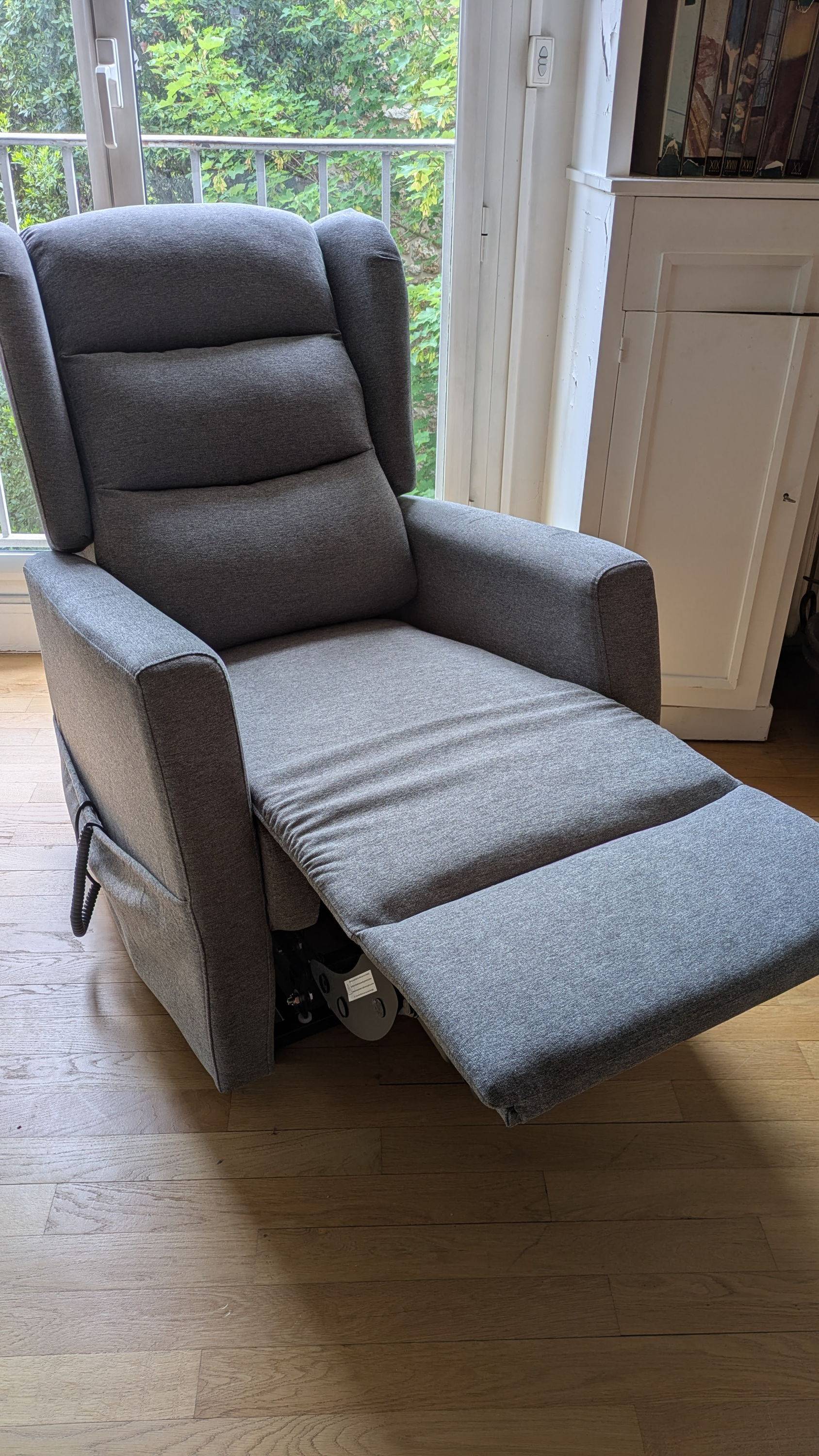 Vends fauteuil de repos