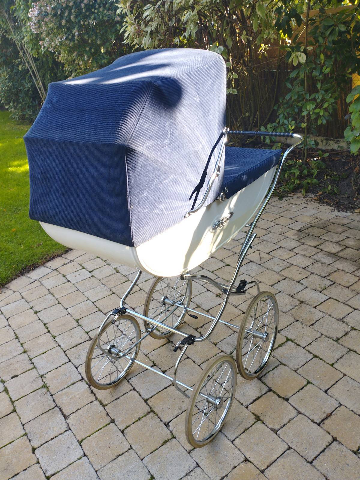 Landau style anglais