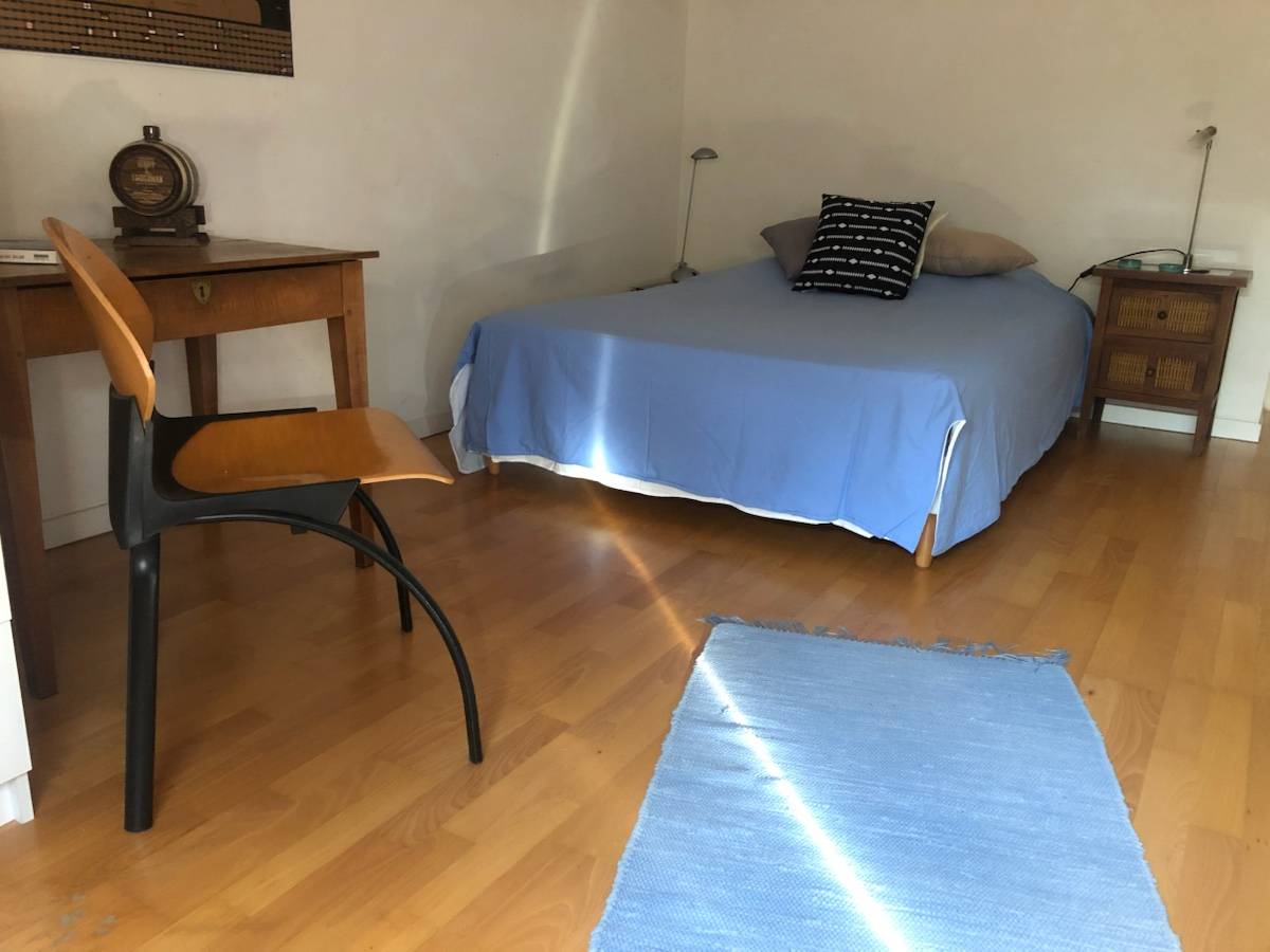 Loue chambre meublée chez l’habitant - 13m²