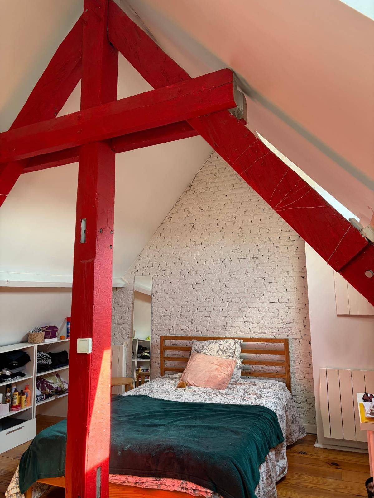 Une photo de l’annonce