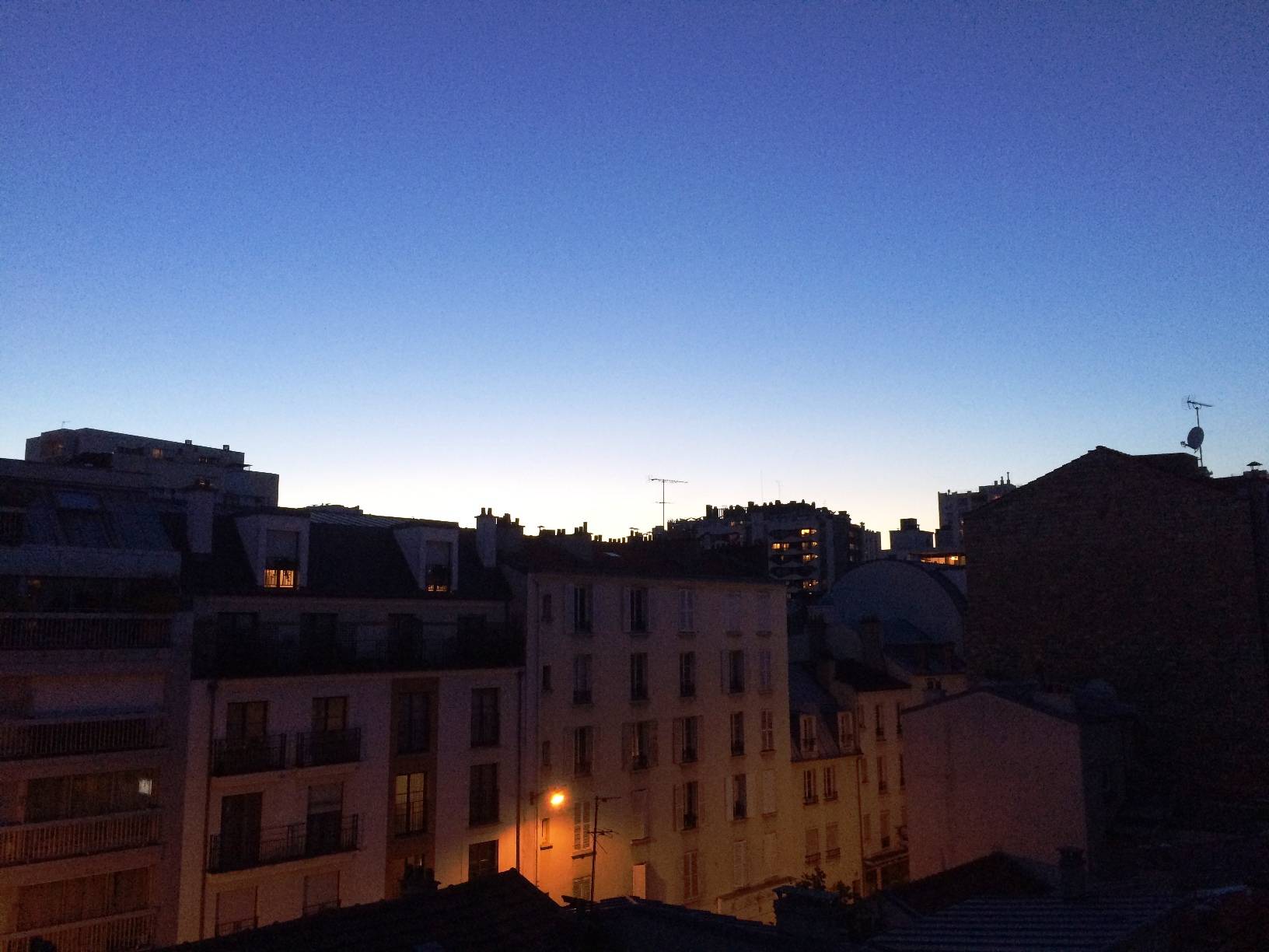 Une photo de l’annonce