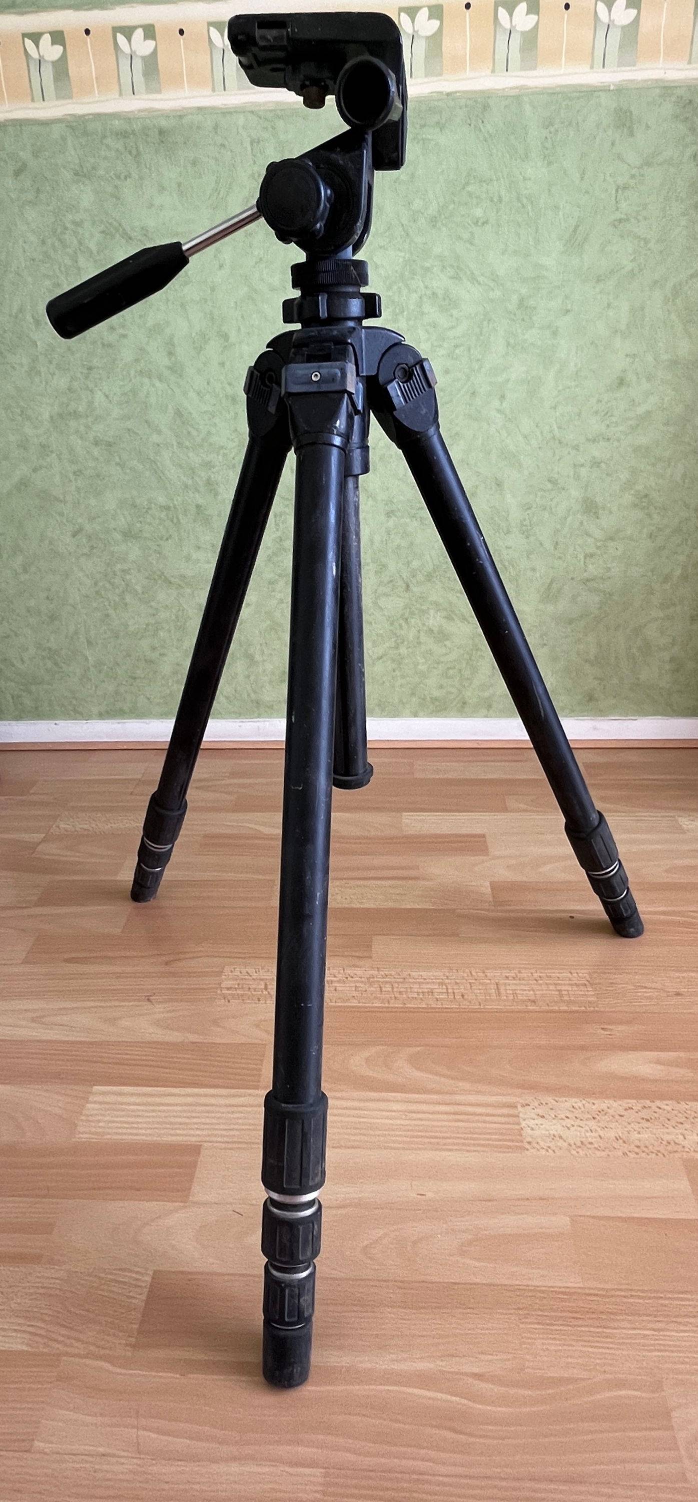 Vends trépied photo Silk The Professional 4