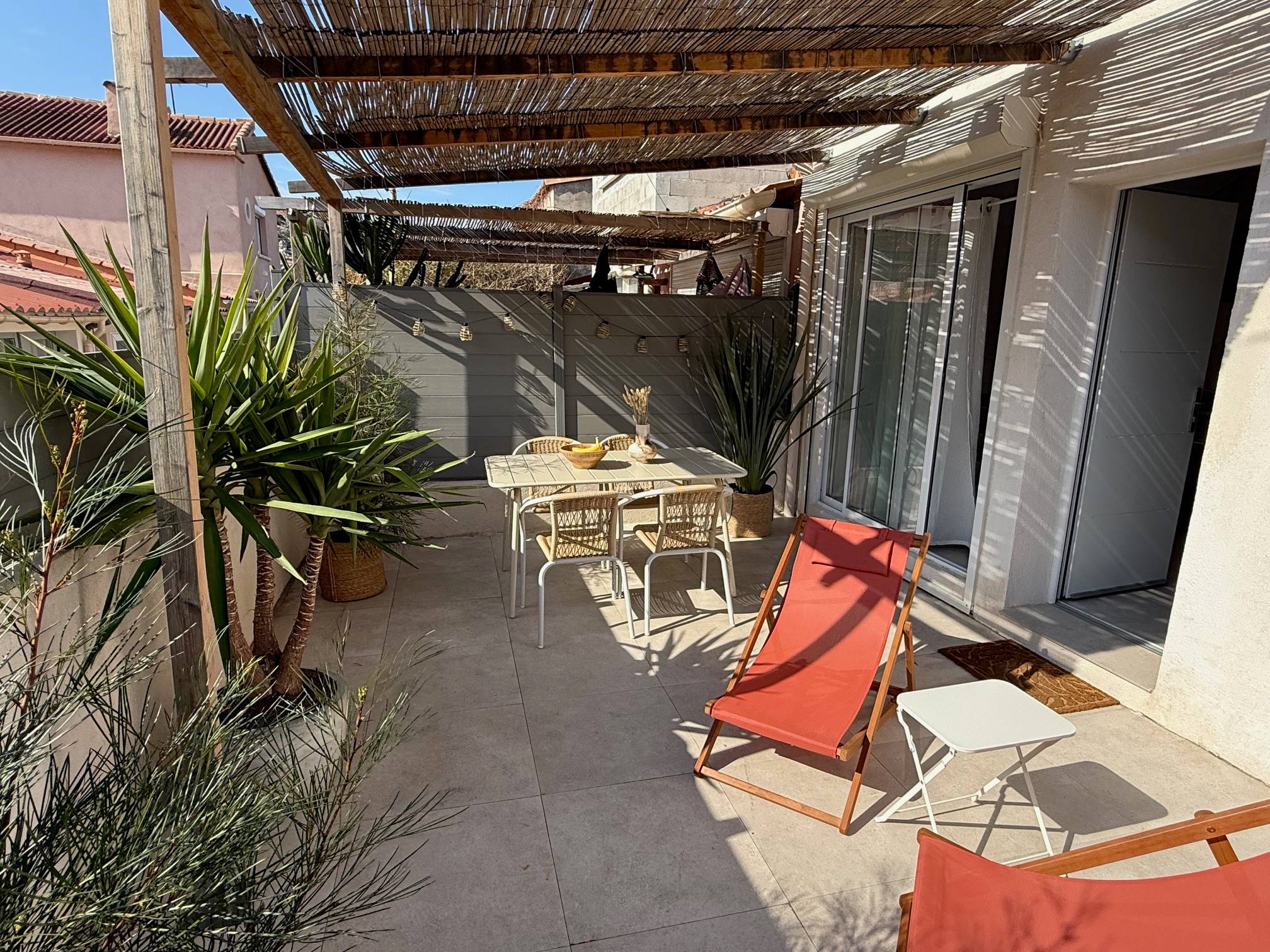 Une photo de l’annonce de location de vacances