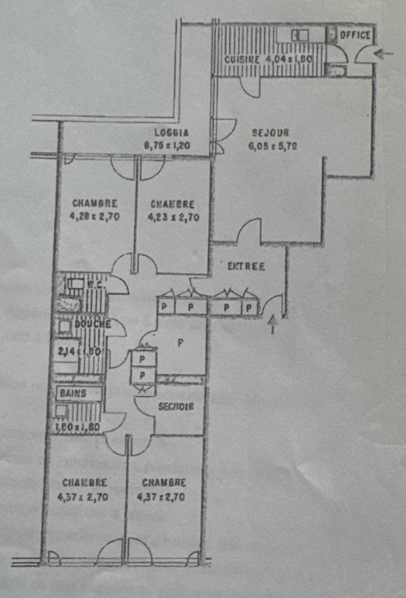 Une photo de l’annonce