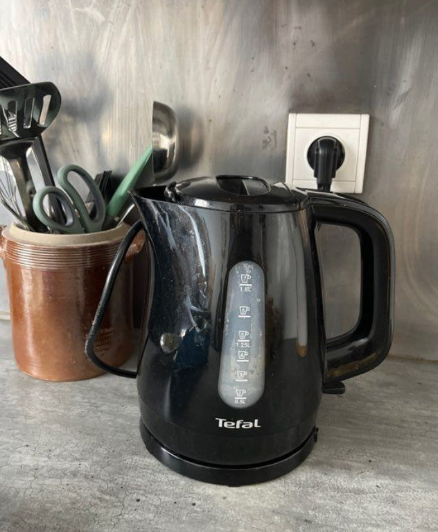 Vends grille-pain et bouilloire Tefal