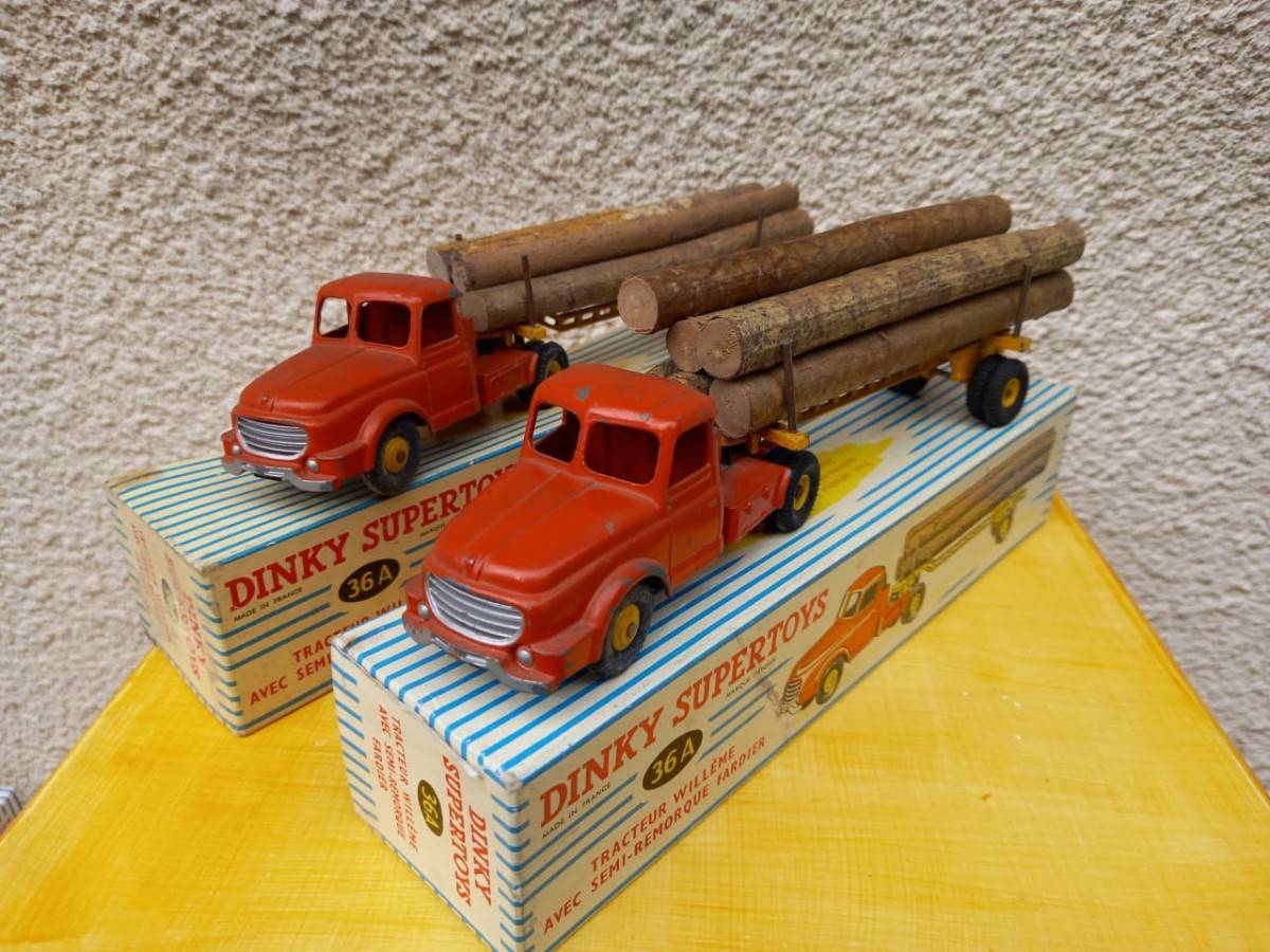 Jouets de collection avec leur boîte d’origine.
Prix a déterminer. Faites vous offres par message svp