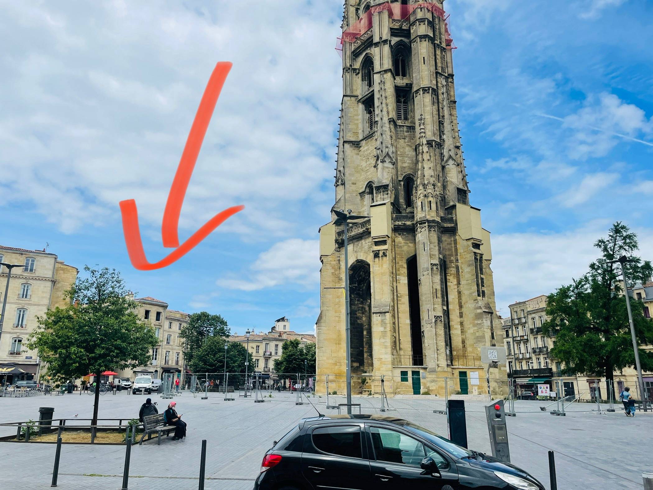 Une photo de l’annonce