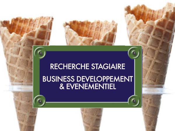 Recrute 2 stagiaires commerciaux H/F et événementiel
