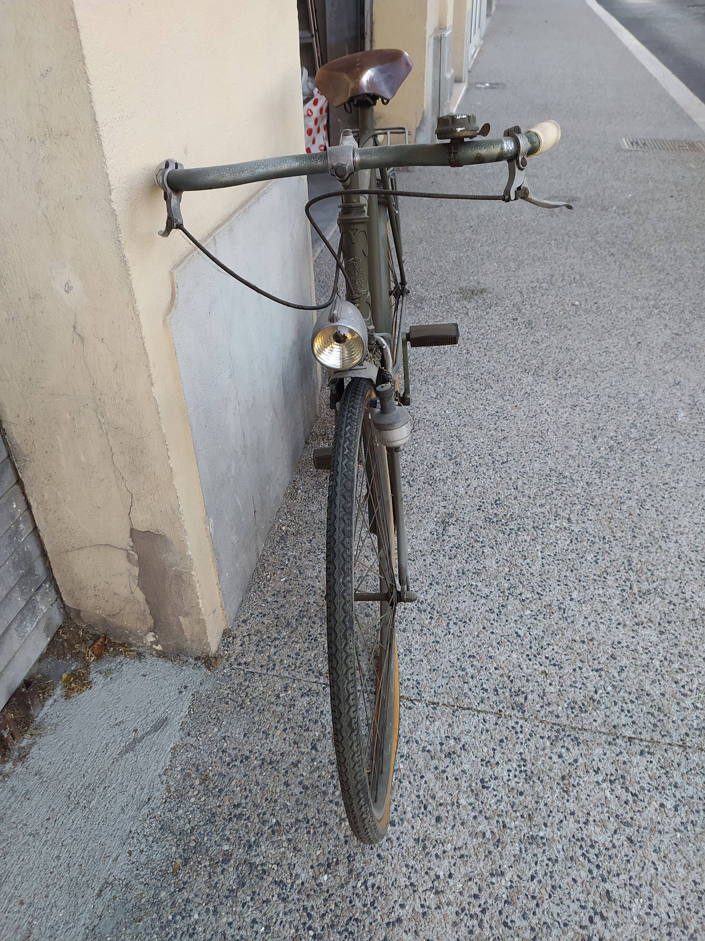 Vends vélo de collection Wonder